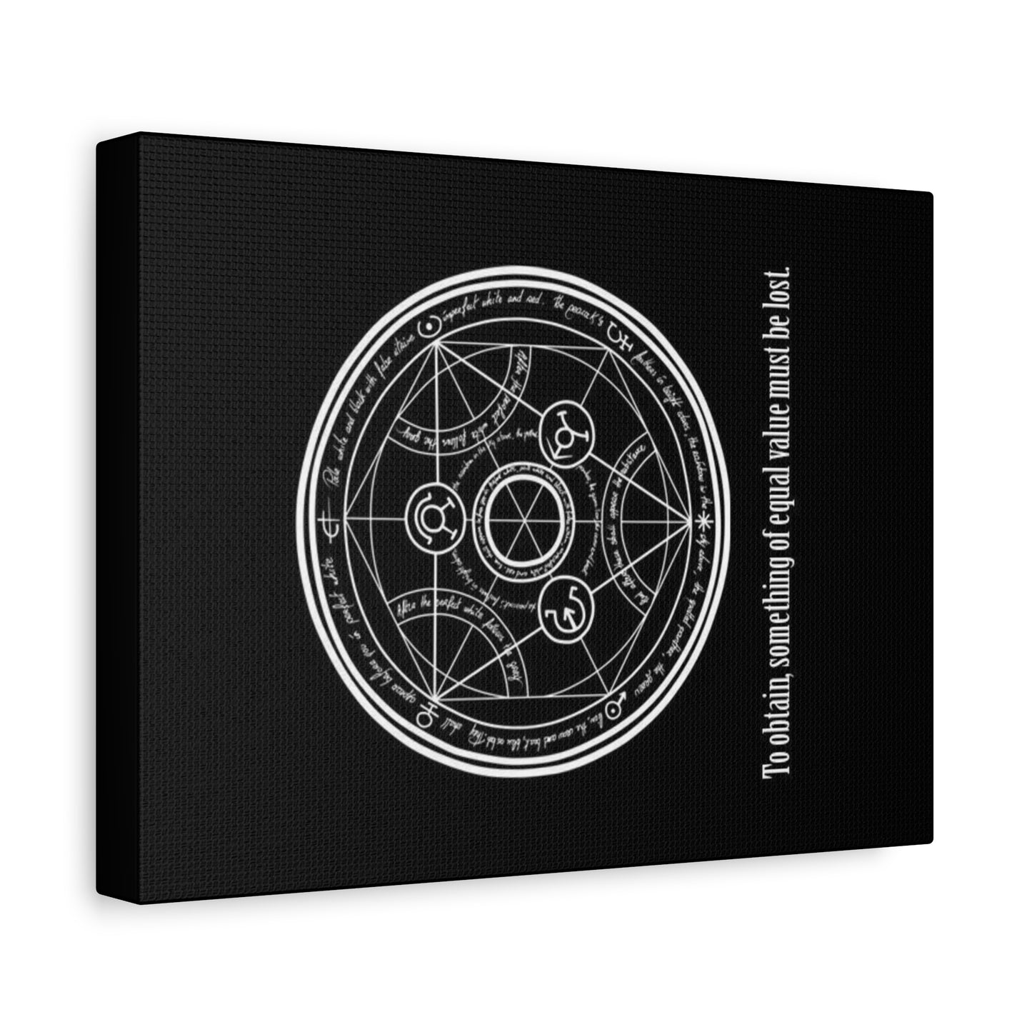 Matte Canvas, Stretched, 1.25"